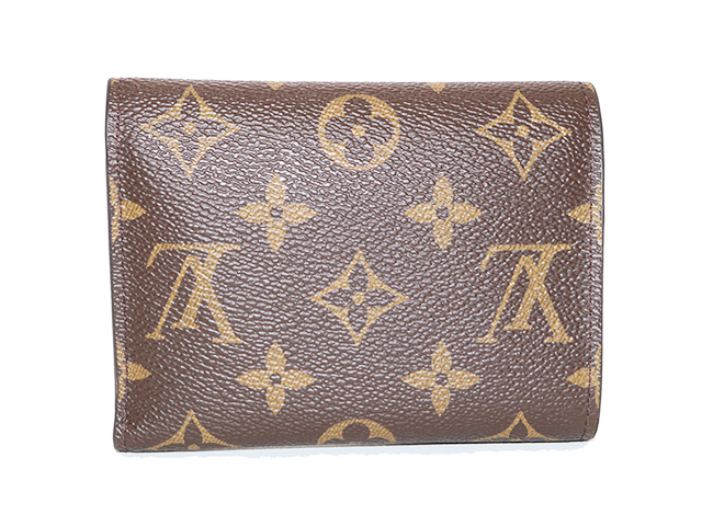 LOUIS VUITTON ﾙｲｳﾞｨﾄﾝ ﾎﾟﾙﾄﾌｫｲﾕ・ｳﾞｨｸﾄﾘｰﾇ ﾓﾉｸﾞﾗﾑ ﾌｭｰｼｬ M41938