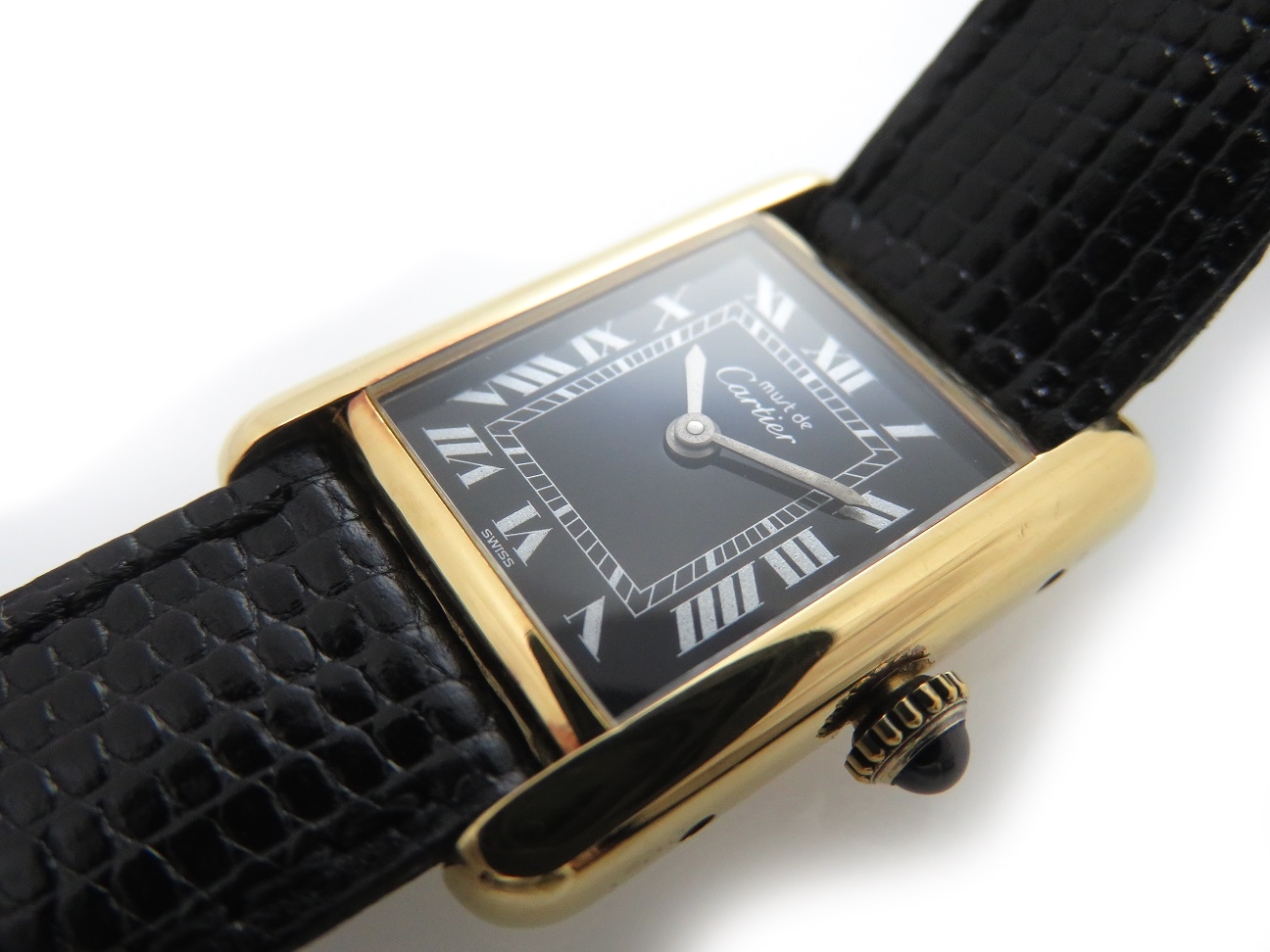 すぐに ヤフオク! カルティエ Cartier マストタンク ヴェルメ... - USA