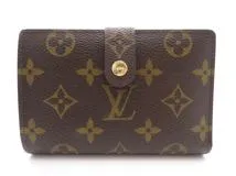 LOUIS VUITTON ルイヴィトン ポルトモネビエ・ヴィエノワ モノグラム