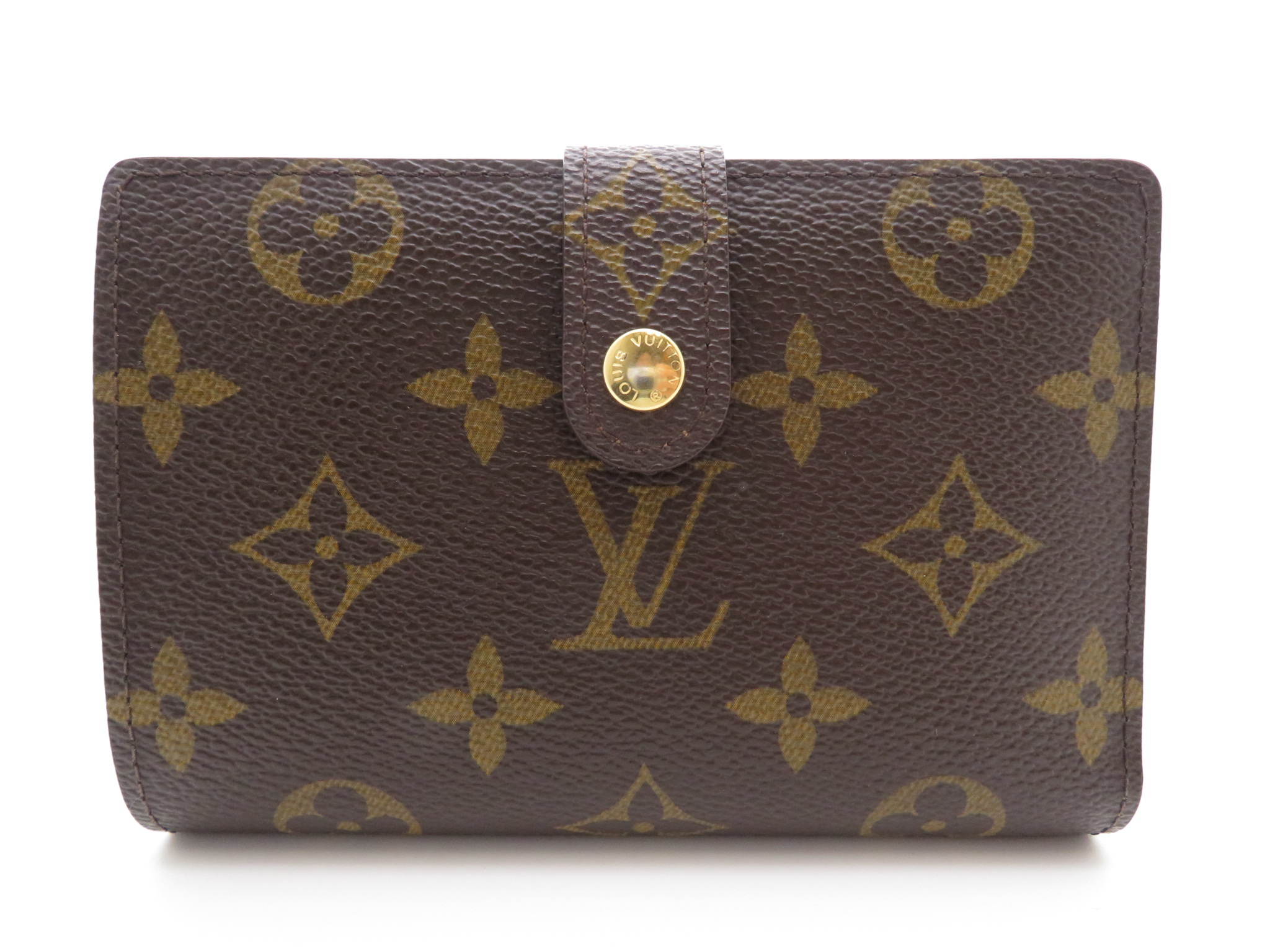 LOUIS VUITTON ルイヴィトン ポルトモネビエ・ヴィエノワ