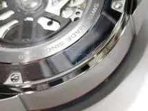 TAG HEUER　タグ・ホイヤー　カレラ キャリバーホイヤー02　CBG2A11.FC6460　SS/CE/ラバー/カワ　ブルースケルトン　メンズ　自動巻き【432】2148103654688