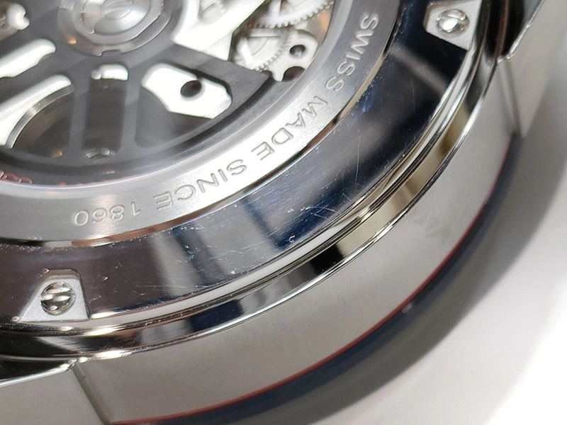 TAG HEUER タグ・ホイヤー カレラ キャリバーホイヤー02 CBG2A11.FC6460 SS/CE/ラバー/カワ ブルースケルトン メンズ 自動巻き【432】2148103654688