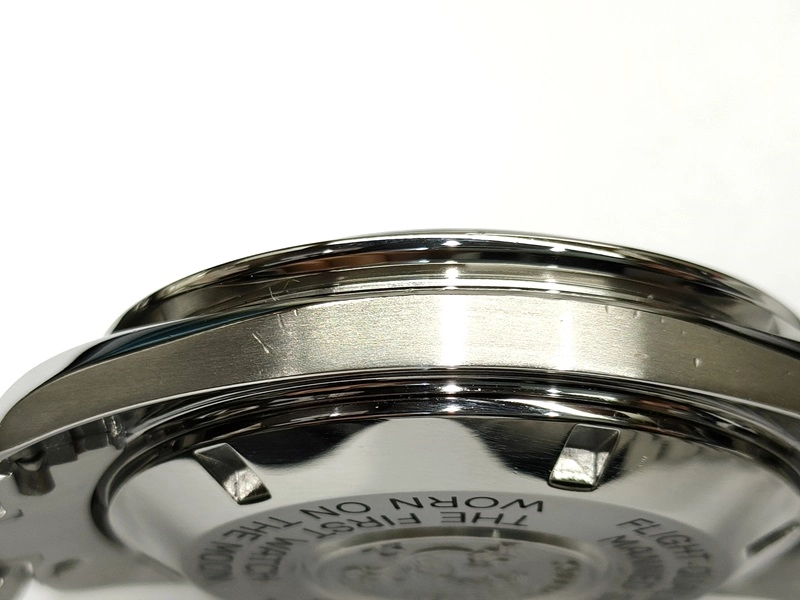 OMEGA　オメガ　スピードマスター プロフェッショナル　3570.50.00　ステンレス　SS　ブラック　メンズ　手巻き【432】2148103625169