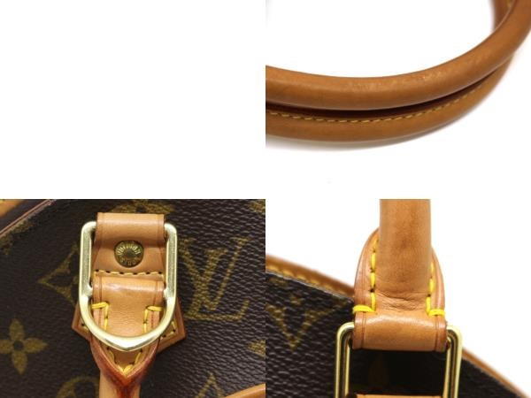 LOUIS VUITTON ルイ・ヴィトン エリプスPM モノグラム M51127
