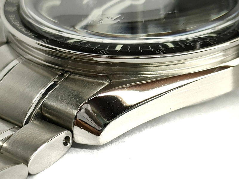 OMEGA　オメガ　スピードマスター プロフェッショナル　3570.50.00　ステンレス　SS　ブラック　メンズ　手巻き【432】2148103625169