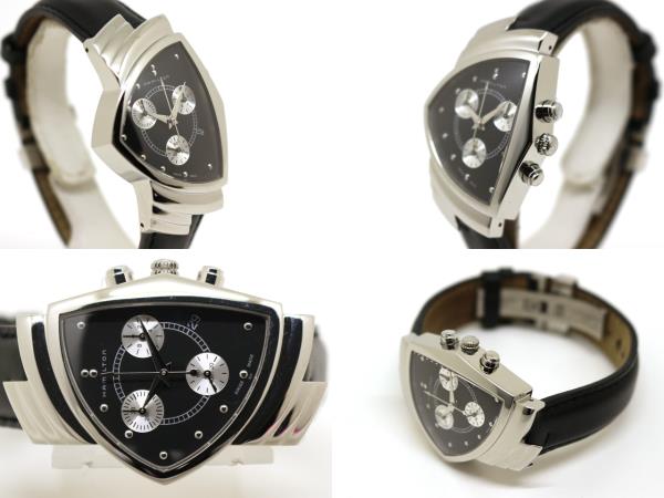 腕時計ヤ　H244121　HAMILTON　ハミルトン　腕時計　メンズ　ベンチュラ