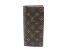 LOUIS VUITTON　ルイ・ヴィトン　ポルトフォイユ・ブラザ モノグラム　旧型　M66540【431】2143100502888