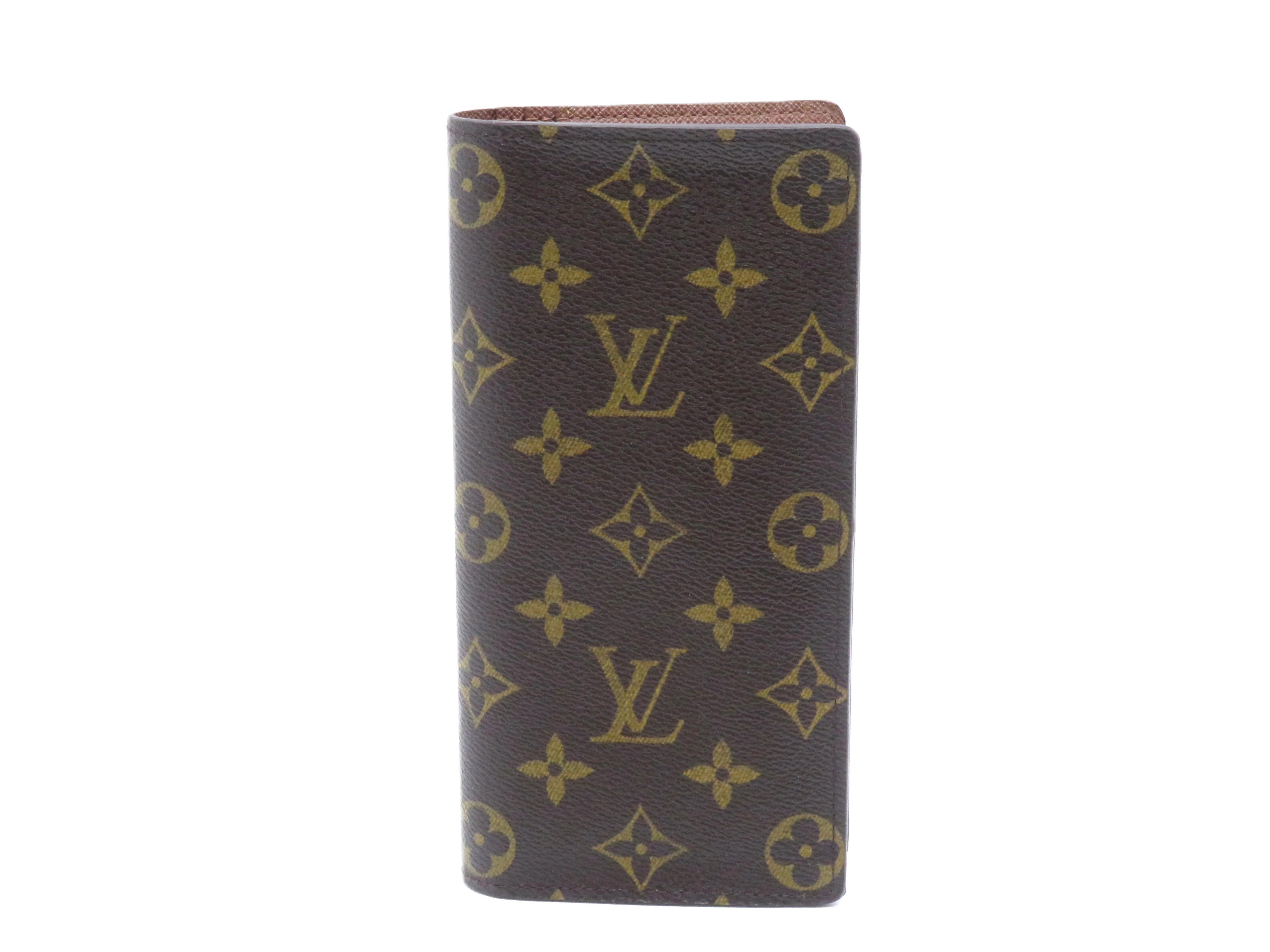 LOUIS VUITTON ルイ・ヴィトン ポルトフォイユ・ブラザ
