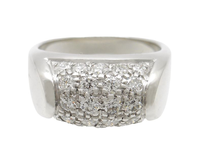 ゴールド スリーブリング 【ブルガリ】 ブルガリ B-ZERO1リング イエローゴールドの買取・質預かり