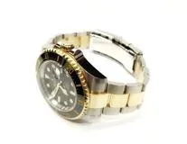 ROLEX　ロレックス　シードゥエラー　126603　2022年ギャランティ　YG/SS　メンズ　1220m防水　【432】2147400263456