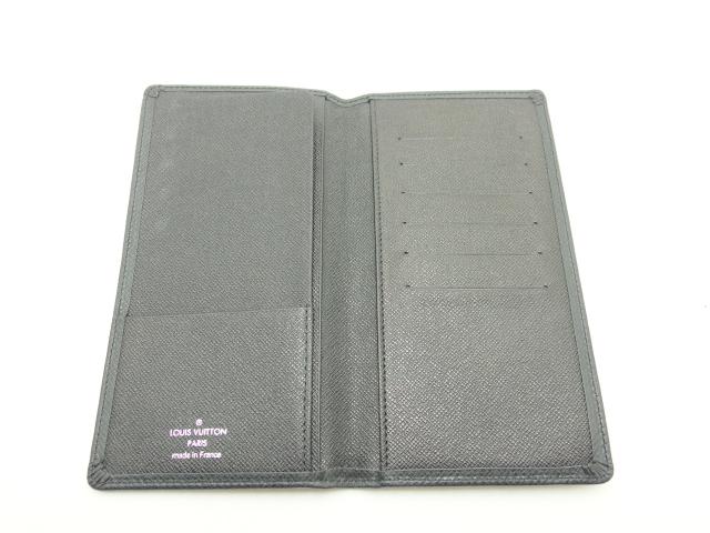 LOUIS VUITTON ポルトバルール・カルトクレディ タイガ M30394