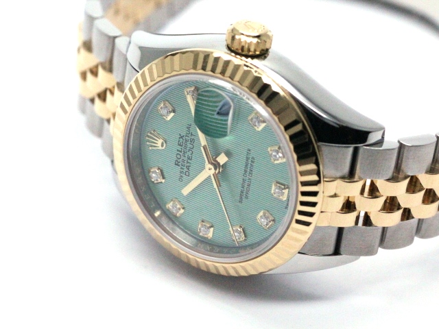 2020年3月並行ギャラ ROLEX ロレックス 279173 デイトジャスト28