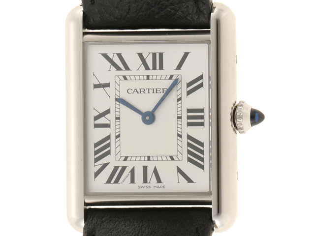 Cartier カルティエ 時計 タンクマストLM WSTA0041 クオーツ