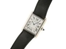 カルティエ タンクマストLM WSTA0041 SS クォーツ C3826 | [新品]カルティエ タンク マスト ウォッチ LM WSTA0041