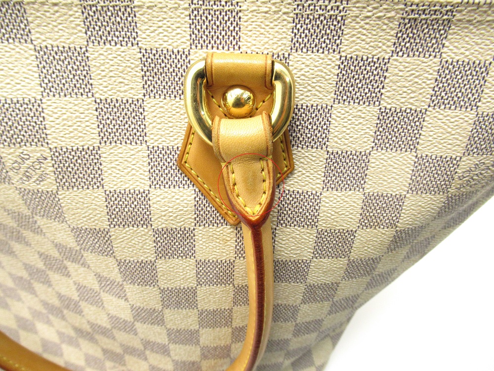 LOUIS VUITTON ルイヴィトン トートバッグ サレヤMM ダミエ・アズール N51185 【432】 の購入なら「質」の大黒屋（公式）