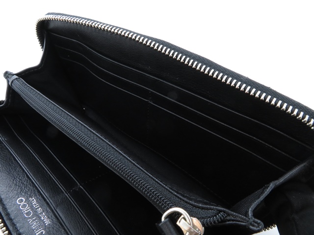 JIMMY CHOO ジミーチュウ 財布 長財布 ロングウォレット