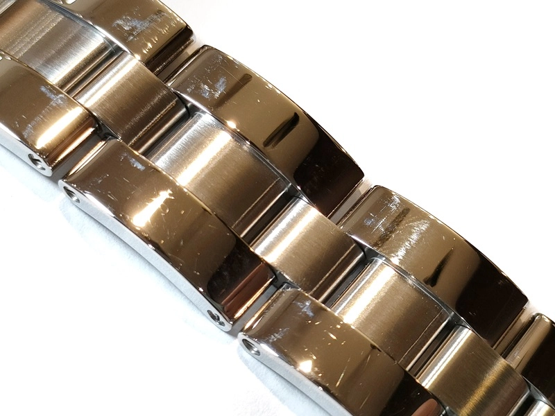 CARTIER　カルティエ　ロードスター クロノ　W62019X6　ステンレス　SS　シルバー　メンズ　自動巻き【432】2143300215687