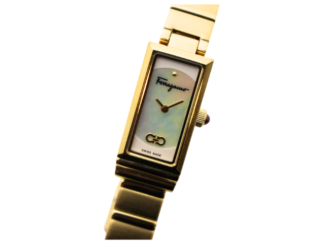 フェラガモ <美品> クラシックフラット37.5 LIGHT BEIGE フェラガモ <美品> クラシックフラット37.5 LIGHT BEIGE
