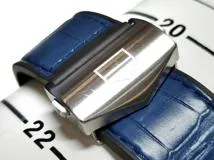 TAG HEUER　タグ・ホイヤー　カレラ キャリバーホイヤー02　CBG2A11.FC6460　SS/CE/ラバー/カワ　ブルースケルトン　メンズ　自動巻き【432】2148103654688