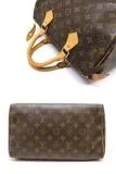 LOUIS VUITTON　ルイ・ヴィトン　ハンドバッグ　スピーディ30　モノグラム　M41526　2141100625422　【中古】【大黒屋】【200】
