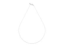 JEWELRY　ノンブランド　ネックレス　PT850　約1.8g【431】2147300408797