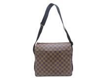 LOUIS VUITTON　ルイ・ヴィトン　ナヴィグリオ　ダミエ　N45255　ショルダーバッグ【431】