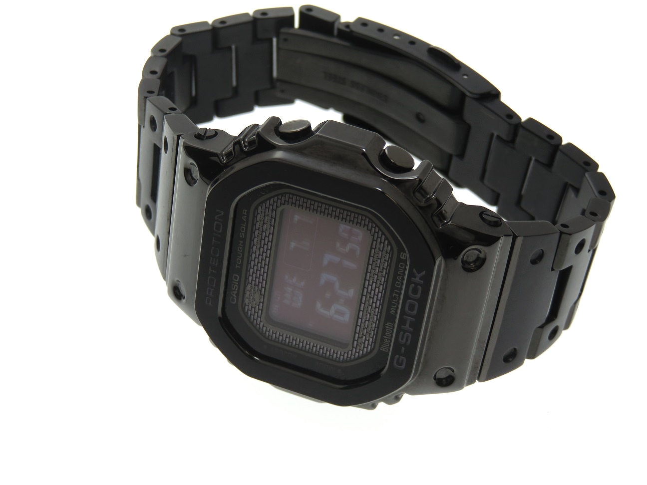 CASIO カシオ G-SHOCK フルメタルGMW-B5000GD-1JF クオーツ SS