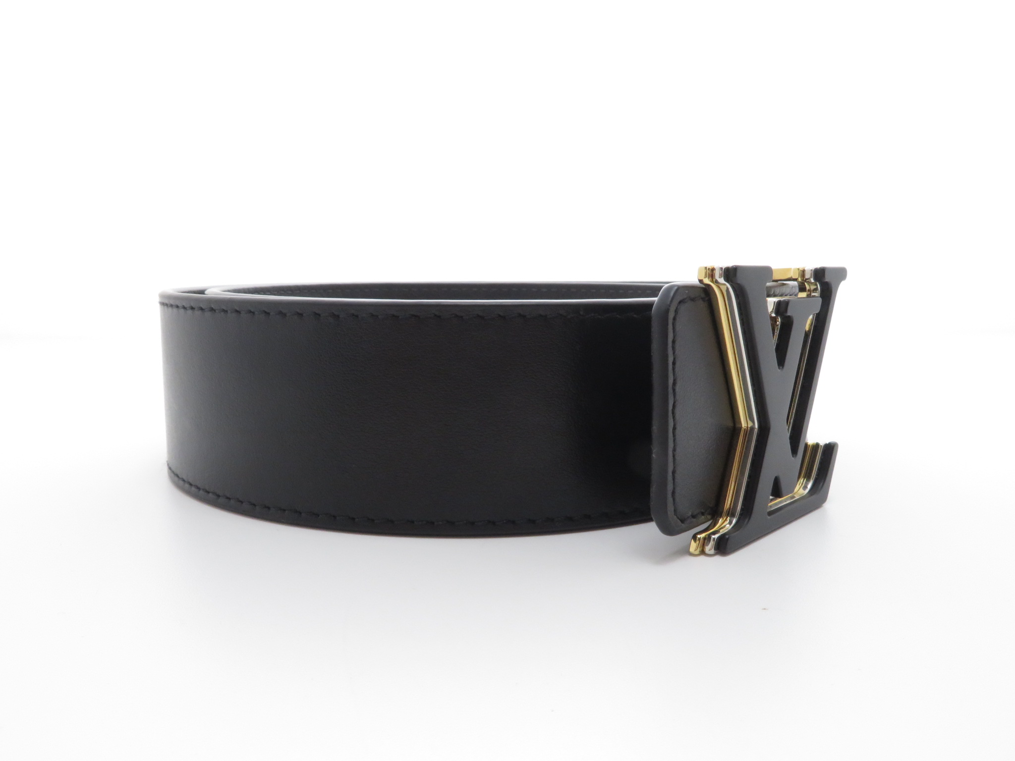 LOUIS VUITTON ルイ・ヴィトン サンチュール・LVプティック40MM