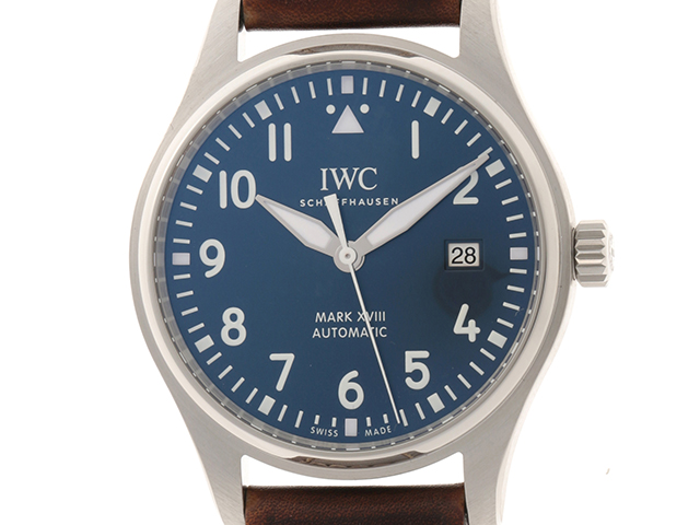 IWC インターナショナル・ウォッチ・カンパニー　腕時計 IWC インターナショナルウォッチカンパニー 時計 パイロットウォッチ