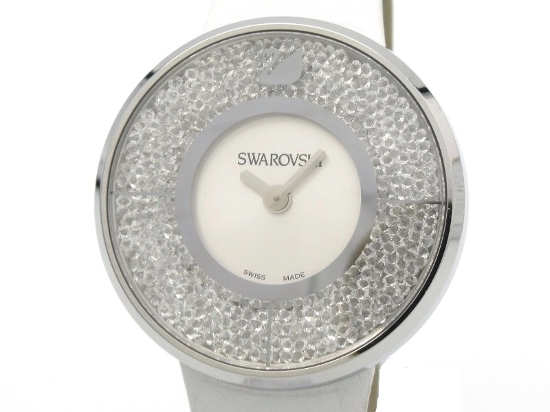 SWAROVSKI スワロフスキー 時計 スワロフスキー クリスタルライン
