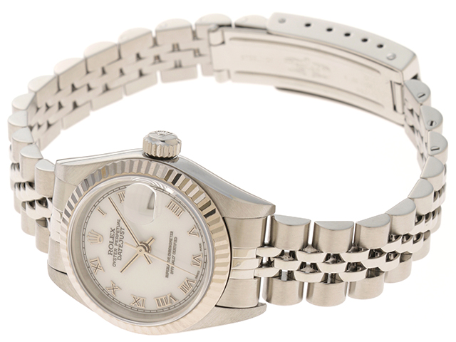Y番 ROLEX ロレックス 時計 デイトジャスト 79174 自動巻き