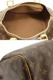 LOUIS VUITTON　ルイ・ヴィトン　ハンドバッグ　スピーディ30　モノグラム　M41526　2141100625422　【中古】【大黒屋】【200】
