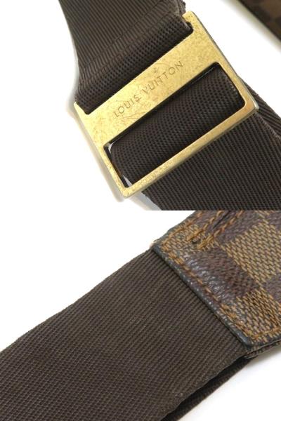 LOUIS VUITTON ルイ・ヴィトン ジェロニモス ダミエ N51994 旧型 LOUIS VUITTON ルイ・ヴィトン ジェロニモス ダミエ N51994 旧型