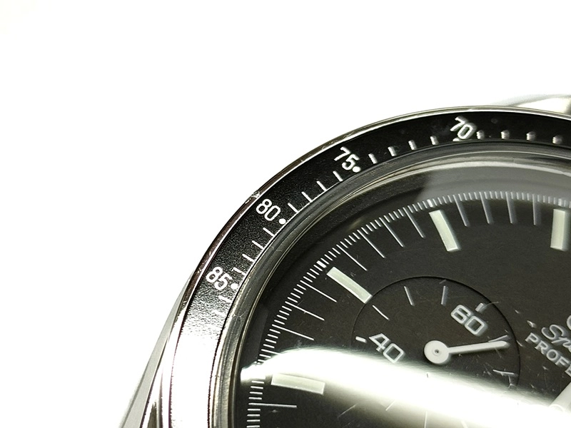 OMEGA　オメガ　スピードマスター プロフェッショナル　3570.50.00　ステンレス　SS　ブラック　メンズ　手巻き【432】2148103625169