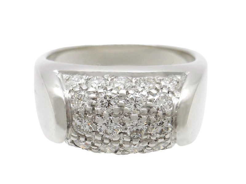 BVLGARI ブルガリ シルバー リング 指輪 約12号 Save the Children