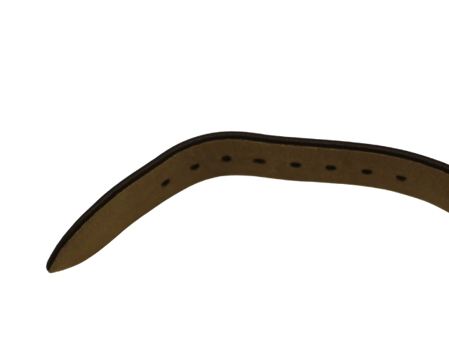 FENDI フェンディ レディース クオーツ レクタンギュラー 2PD F100101701 ブラウン レザー