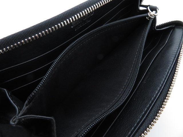 JIMMY CHOO ジミーチュウ 財布 長財布 ロングウォレット