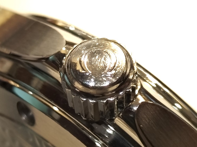 OMEGA オメガ シーマスター 120 ジャックマイヨール2002 世界