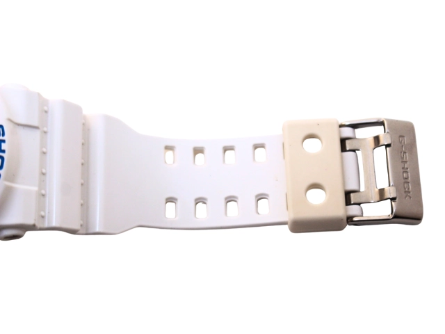 CASIO カシオ 腕時計 G-SHOCK  ホワイト ラバー GA-110MC クォーツ メンズ 2143100524859 【200】