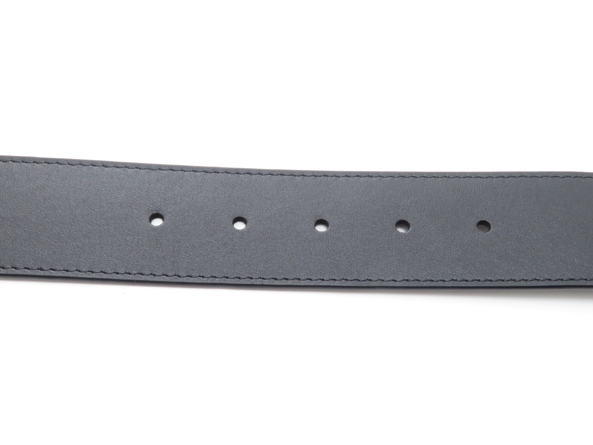 LOUIS VUITTON ルイ・ヴィトン サンチュール・LVプティック40MM