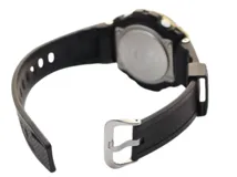 CASIO カシオ 腕時計 G-SHOCK ラバー ブラック GST-W300 電波ソーラー メンズ 2143100524903 【200】