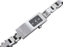 FENDI フェンディ 腕時計 3300L SS ブラック クォーツ レディース