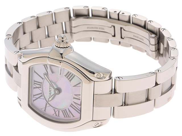 Cartier カルティエ 時計 ロードスターSM 2008X'mas限定