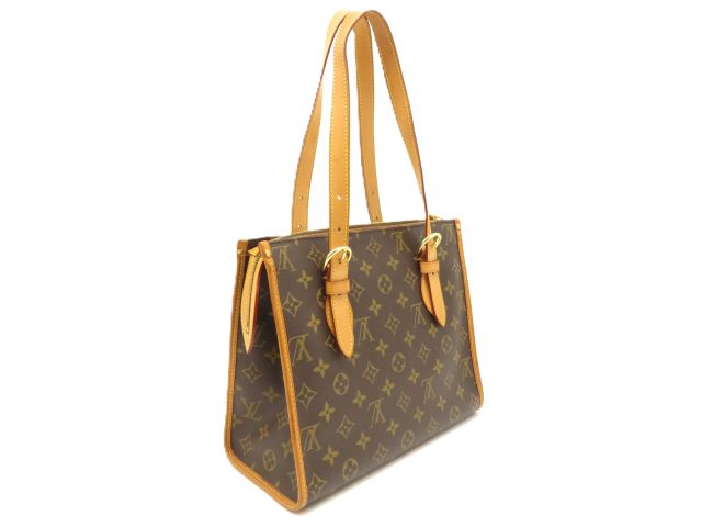 LOUIS VUITTON ルイヴィトン ポパンクール・オ モノグラム M40007【431