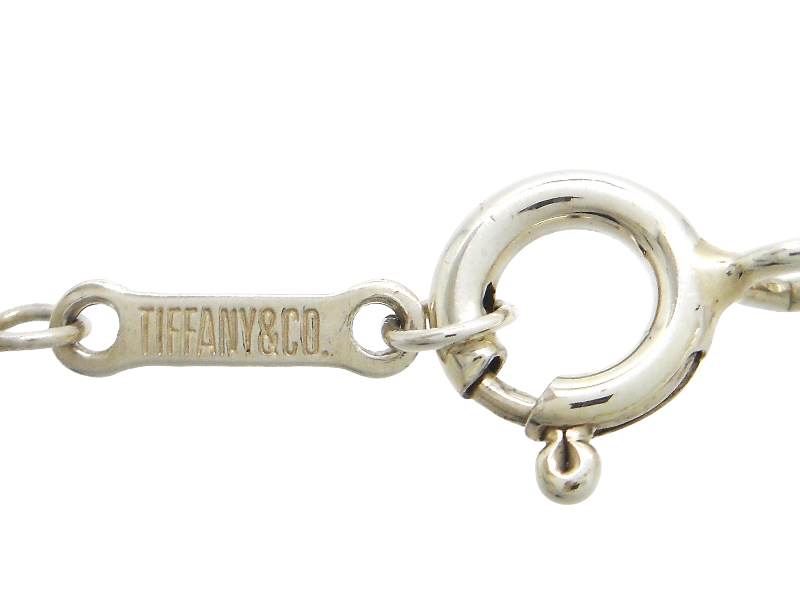 TIFFANY&CO ティファニー マドンナ ネックレス SV シルバー 5.2g