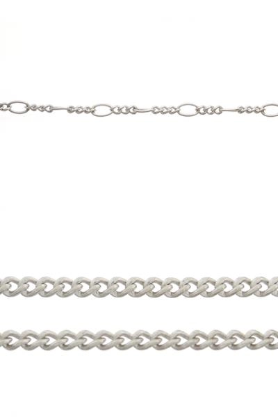 JEWELRY　貴金属・宝石　ネックレス　PT850　プラチナ　ダイヤモンド　5.4g　一粒ダイヤ（2120500280578）【200】