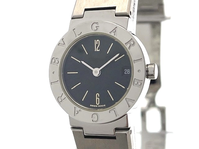BVLGARI ブルガリ レディース クォーツ ブルガリブルガリ BB23SS