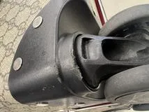 Gucci　グッチ　スーツケース　GGスプリームグロープ　トロッター　ベージュ・ブラウン　PVC・カーフ　533620【472】HA