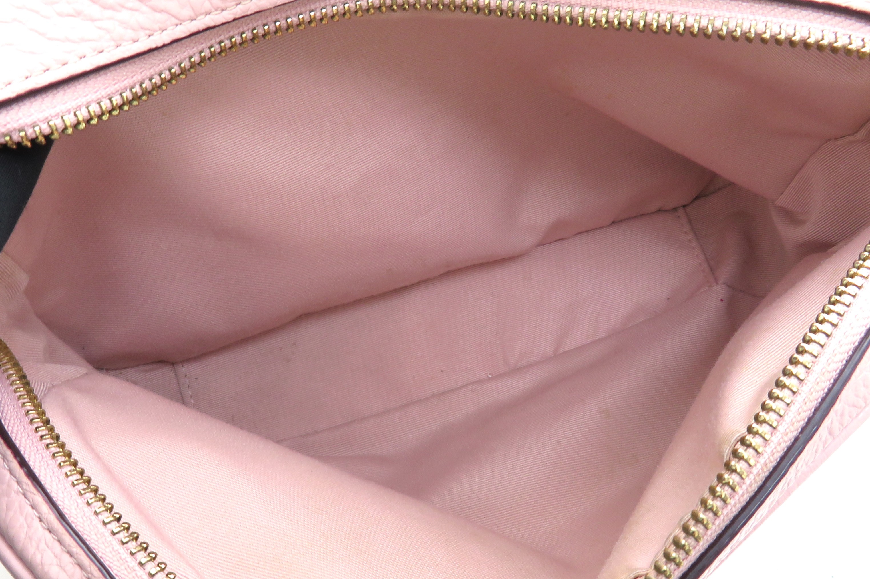 COACH コーチ ショルダーバッグ 91125 レザー/PVC 101匹わんちゃん