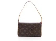 LOUIS VUITTON ルイ・ヴィトン レシタル ハンドバッグ M51900